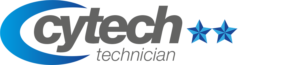 I am a certified Cytech technician